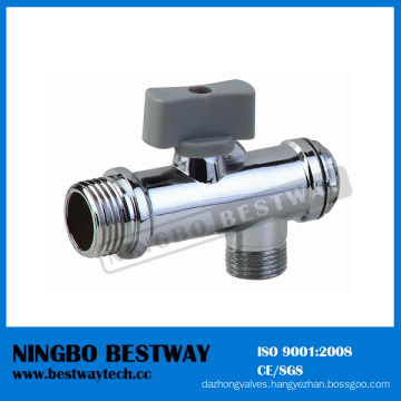 Ningbo Bestway Brass Angle Valve Hot Sale (BW-A19)